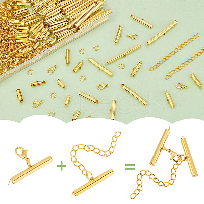 DIY Jewelry Making Finding Kits DIY-PH0021-96-1