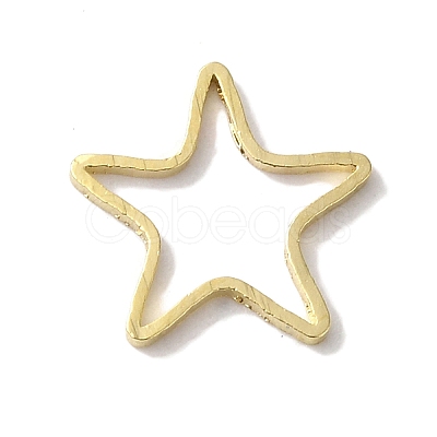 Brass Linking Rings LS-KK-K383-09A-G-1
