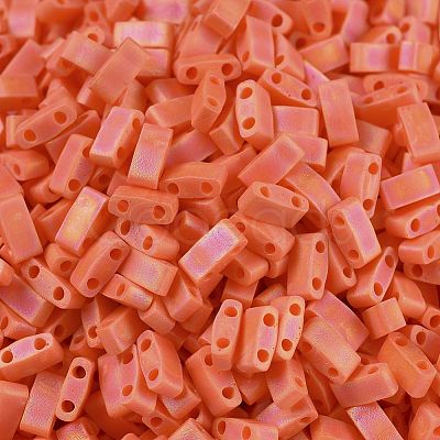 MIYUKI Half TILA Beads X-SEED-J020-HTL406FR-1