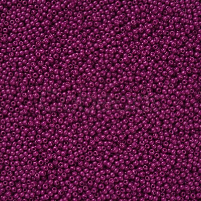 11/0 FGB Grade A Round Glass Seed Beads SEED-N001-A-1057-1