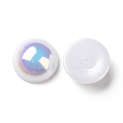ABS Plastic Imitation Pearl Beads FIND-A013-11A-1