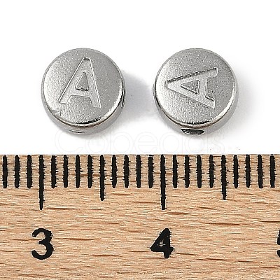 Anti-Tarnish 304 Stainless Steel Beads X-STAS-L082-019A-P-1