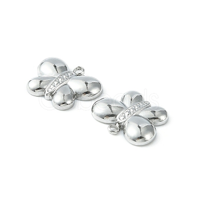 Non-Tarnish 304 Stainless Steel Pendants STAS-L269-030P-1