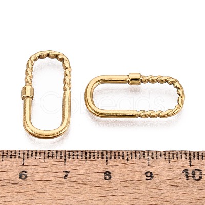304 Stainless Steel Linking Rings STAS-N115-66G-1