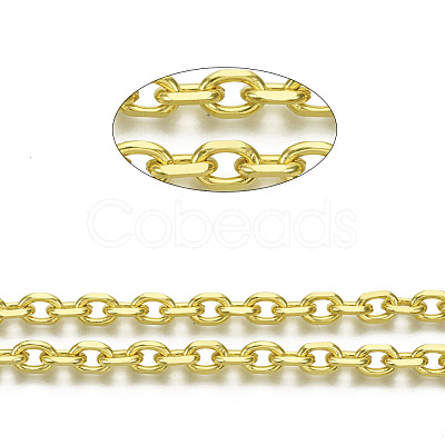 Unwelded Iron Cable Chains CH-S125-20B-03-1