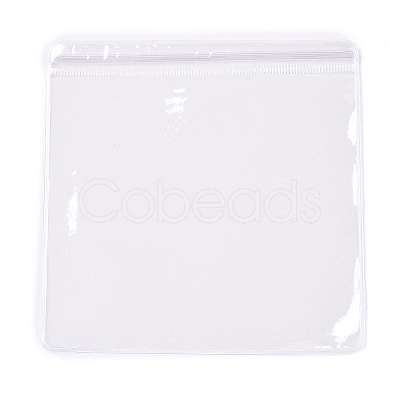 Transparent Plastic Resealable Bags ABAG-T011-02A-1