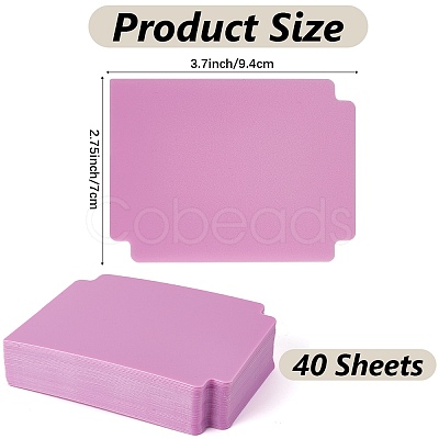 Plastic Playing Board Game Card Separator FIND-CP0002-76A-05-1