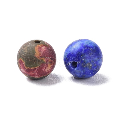 Natural & Synthetic Gemstone Beads G-XCP0006-22-1