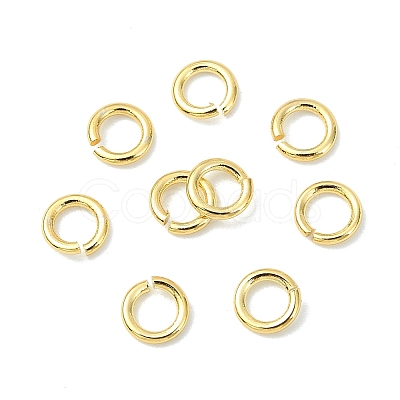 SHEGRACE 30G Brass Open Jump Rings XGRPCN354-240G-1