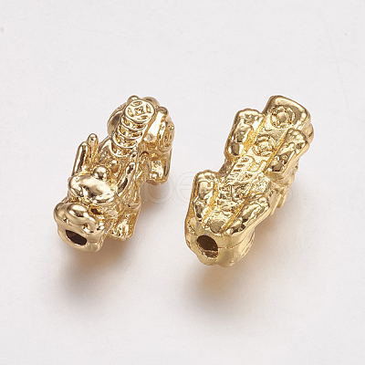 Feng Shui Alloy Beads X-PALLOY-L205-06A-1
