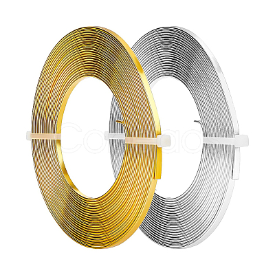 Anodized Aluminum Wire AW-BC0003-22A-1