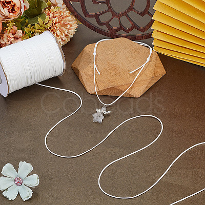 1 Roll Eco-Friendly Korean Waxed Polyester Cord YC-SP0001-03D-1