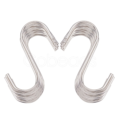 BENECREAT Heavy Duty S-hooks STAS-BC0002-15-1