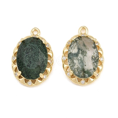 Brass Glass Pendants GL-CBABDD8-17G-03-1
