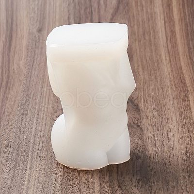 DIY Naked Women Vase Making Silicone Bust Statue Molds LS-DIY-G050-01-1