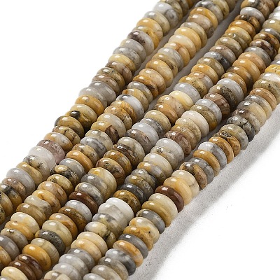 Natural Crazy Lace Agate Beads Strands LS-G-G084-A10-01-1
