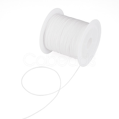 Nylon Chinese Knot Cord NWIR-C003-01B-26-1