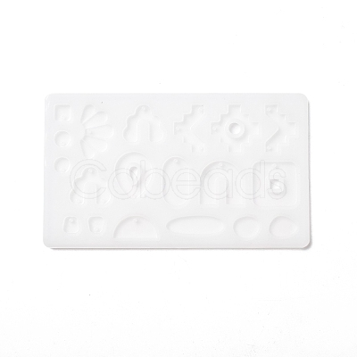 Pendants Silicone Molds DIY-M046-07-1