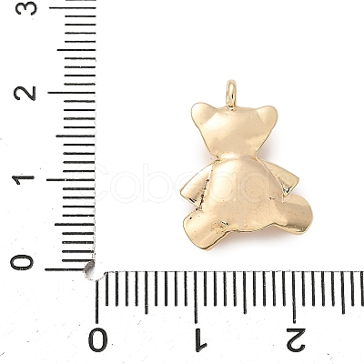Brass Pendants KK-A244-05A-G-1