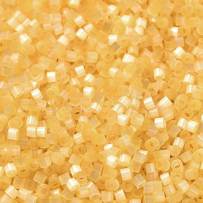Glass Bugle Beads X1-SEED-B001-03A-03-1
