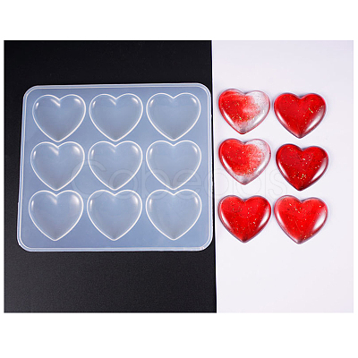 Silicone Molds DIY-E010-02-1