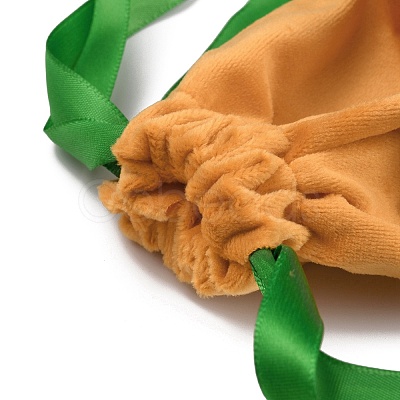 Velvet Jewelry Drawstring Gift Bags ABAG-WH0044-31-1