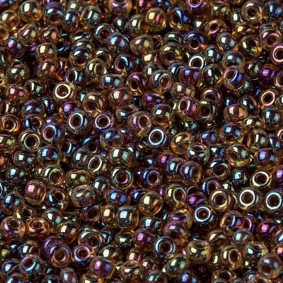 MIYUKI Round Rocailles Beads SEED-X0055-RR0357-1