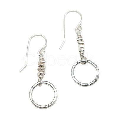 Alloy Dangle Earrings WG6ED9D-01-1