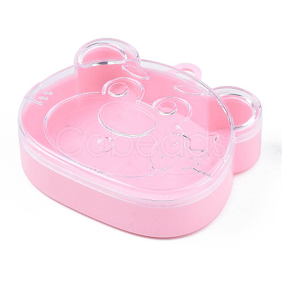 Polystyrene Plastic Bead Containers CON-S043-065-1