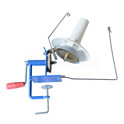 Iron Yarn Ball Winder TOOL-R061-02-1