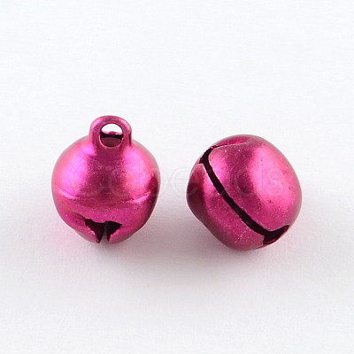 Aluminum Bell Charms FIND-Q039-01A-1