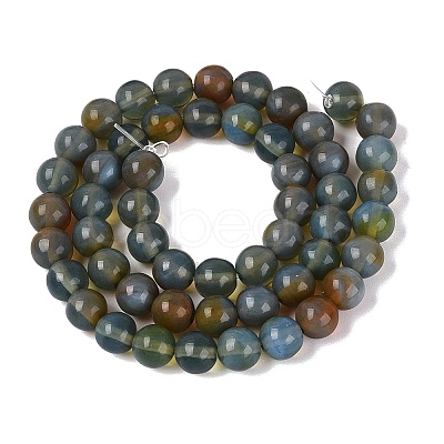 Imitation Lamowork Glass Beads Strands GLAA-Q106-07A-19-1