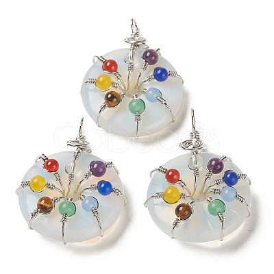 Opalite Pendants G-A031-01P-03-1