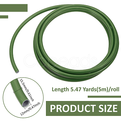5M PVC Aluminum-plastic Pipe DIY-BC0014-49A-1