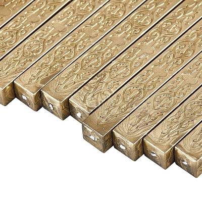 Sealing Wax Sticks DIY-WH0003-C12-1