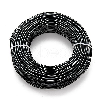 Round Anodized Aluminum Wire AW-S001-3.0mm-10-1