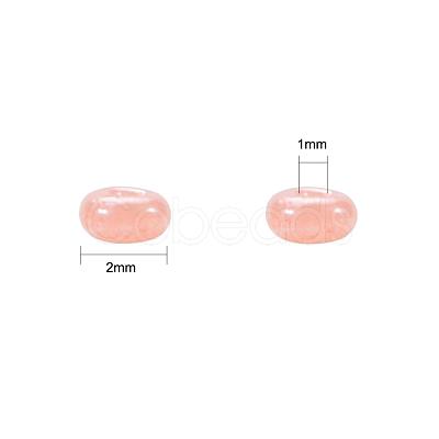 12/0 Glass Seed Beads SEED-X0050-2mm-01-1