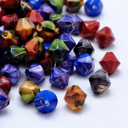 Drawbench Acrylic Beads MACR-K331-30-1