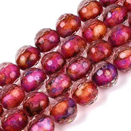 Resin Beads Strands RESI-N044-04A-B11-1