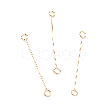 316 Surgical Stainless Steel Eye Pins LS-X-STAS-P277-A03-G-1