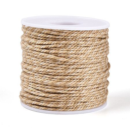 50M Braided Polyester Cord OCOR-T017-02E-1
