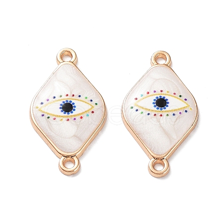 Resin Connector Charms FIND-E043-11KCG-10-1