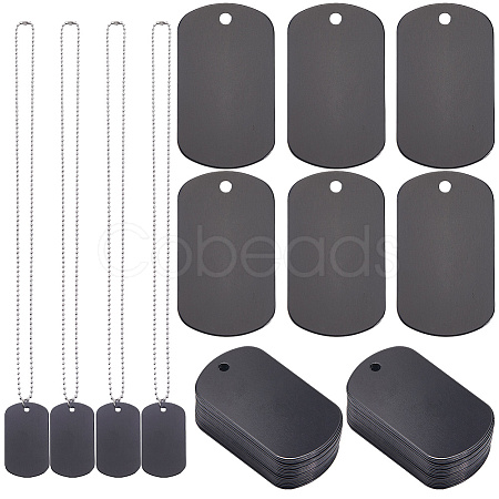 DIY Pendant Necklace Kits DIY-SC0029-90D-1
