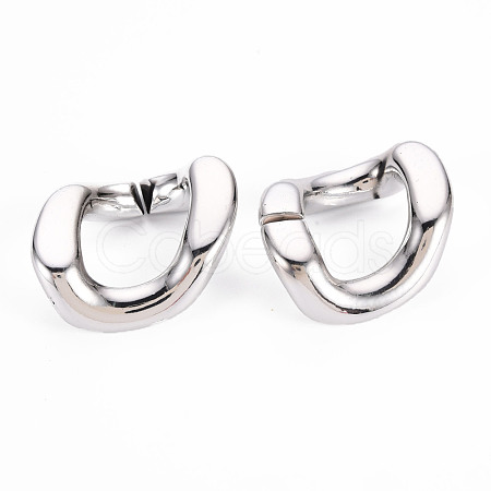 UV Plating ABS Plastic Linking Rings CCB-S162-33P-1