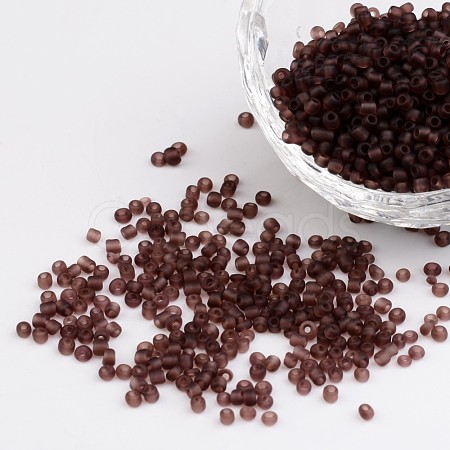 8/0 Glass Seed Beads SEED-US0003-3mm-M16-1