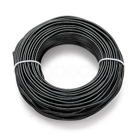 Round Anodized Aluminum Wire AW-S001-3.0mm-10-1