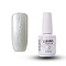 15ml Special Nail Gel, for Nail Art Stamping Print, Varnish Manicure Starter Kit, WhiteSmoke, Bottle: 34x80mm