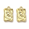 304 Stainless Steel Pendants STAS-L022-125G-1