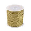 3-ply Polyester Metallic Threads MCOR-G003-01A-2