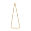Brass Pendants KK-Z099-06E-G-1